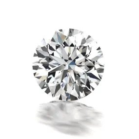 10mm Round (Old European Cut) Moissanite