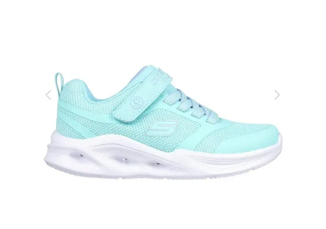 303715L SKECHERS SOLA GLOW YOUTH