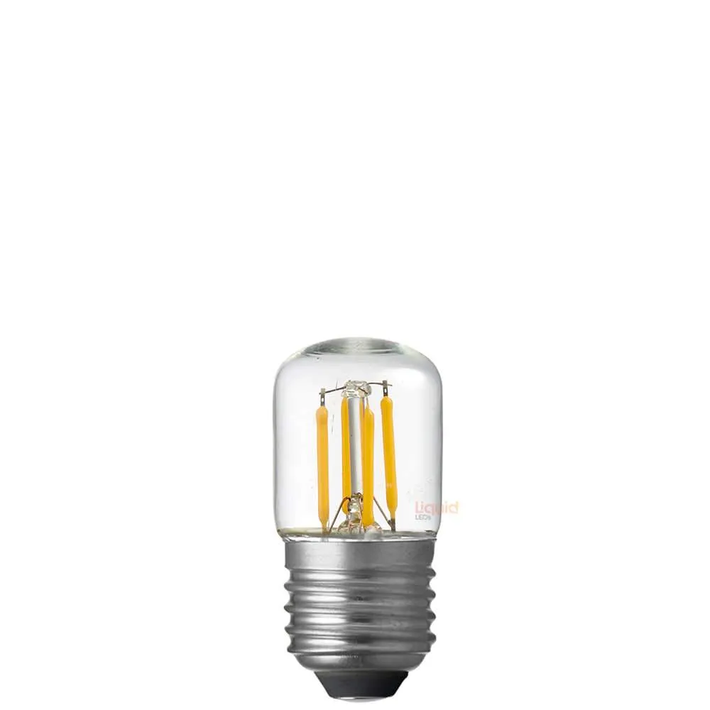 3W Pilot LED Bulb E27 in Warm White