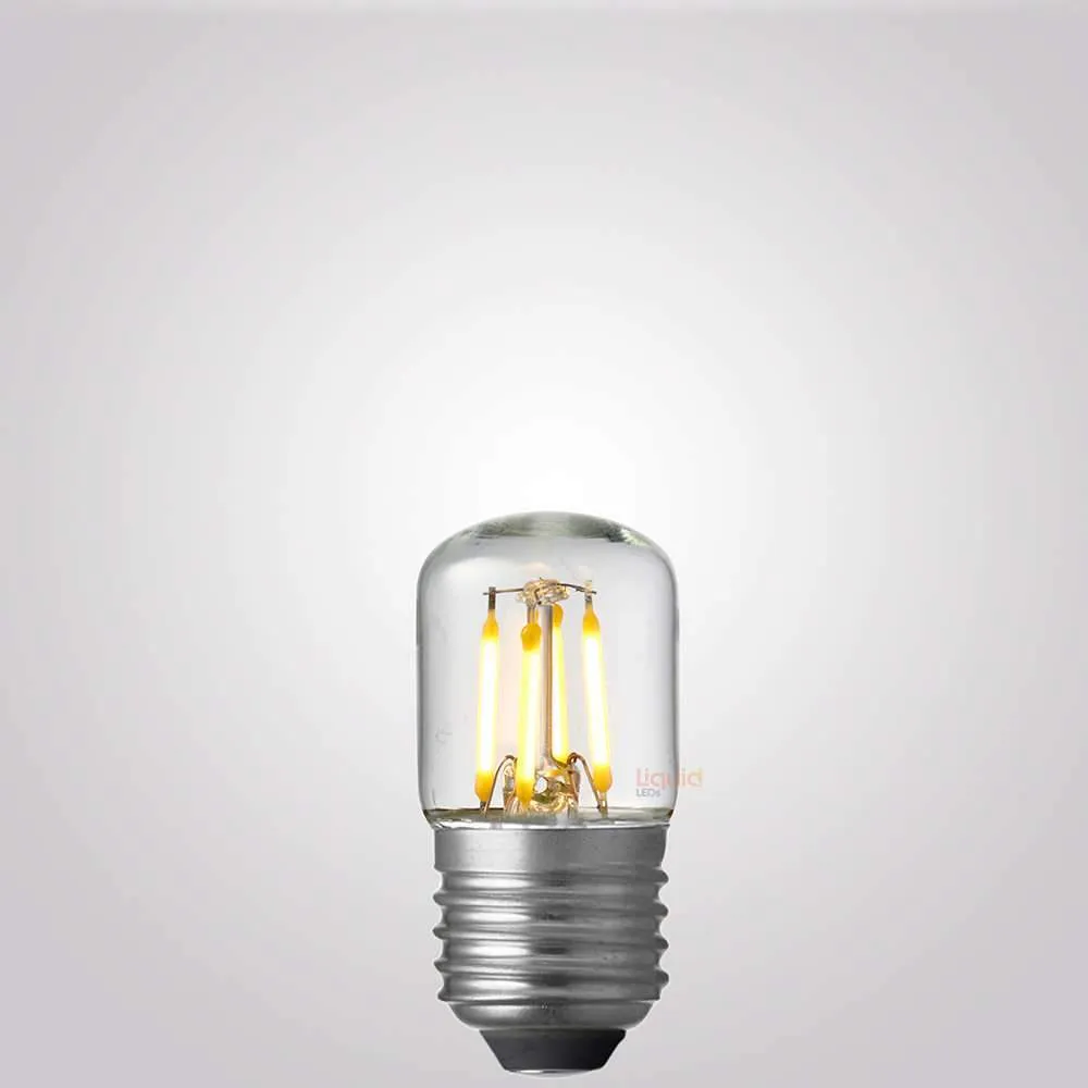 3W Pilot LED Bulb E27 in Warm White