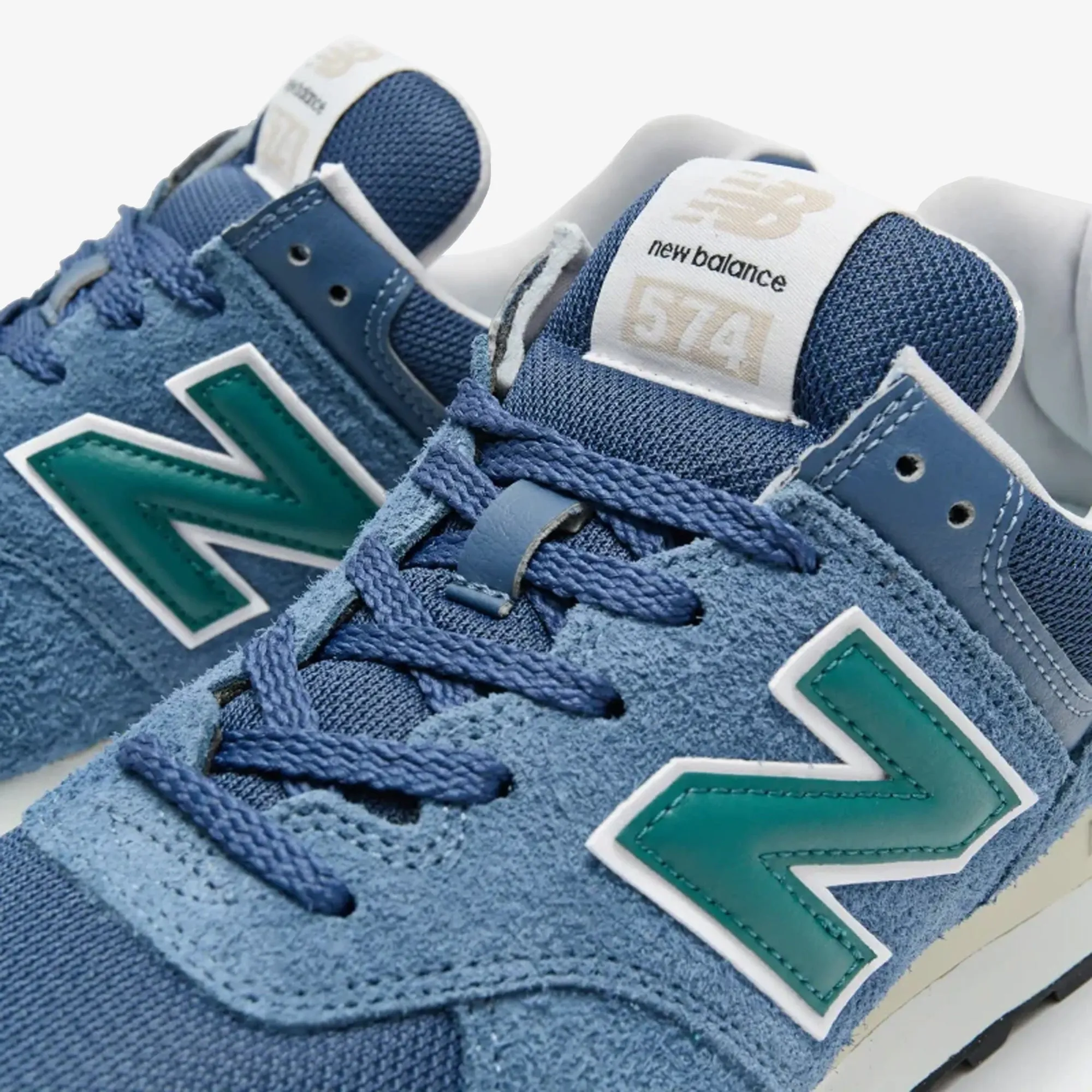 574 'NAVY/GREEN'