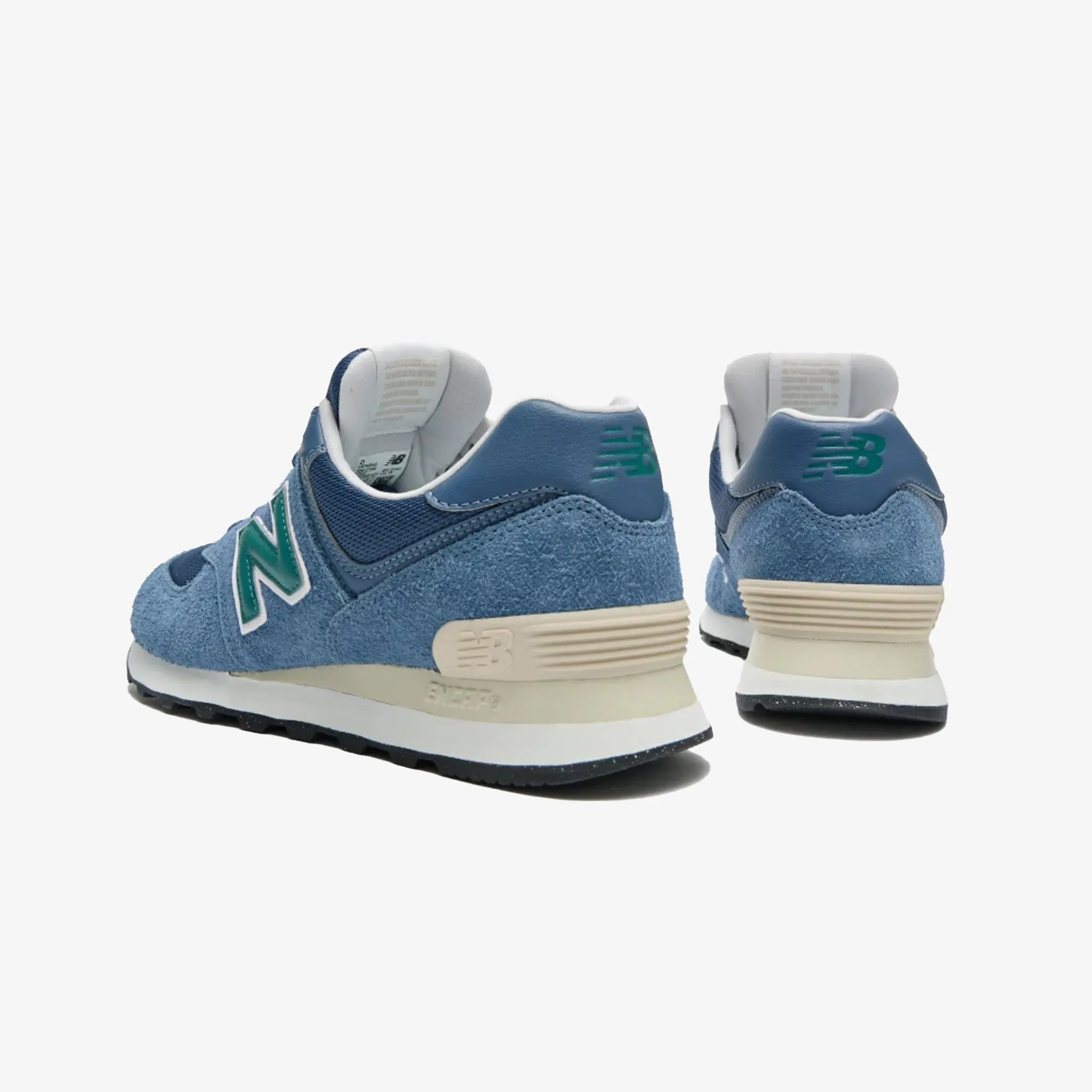 574 'NAVY/GREEN'