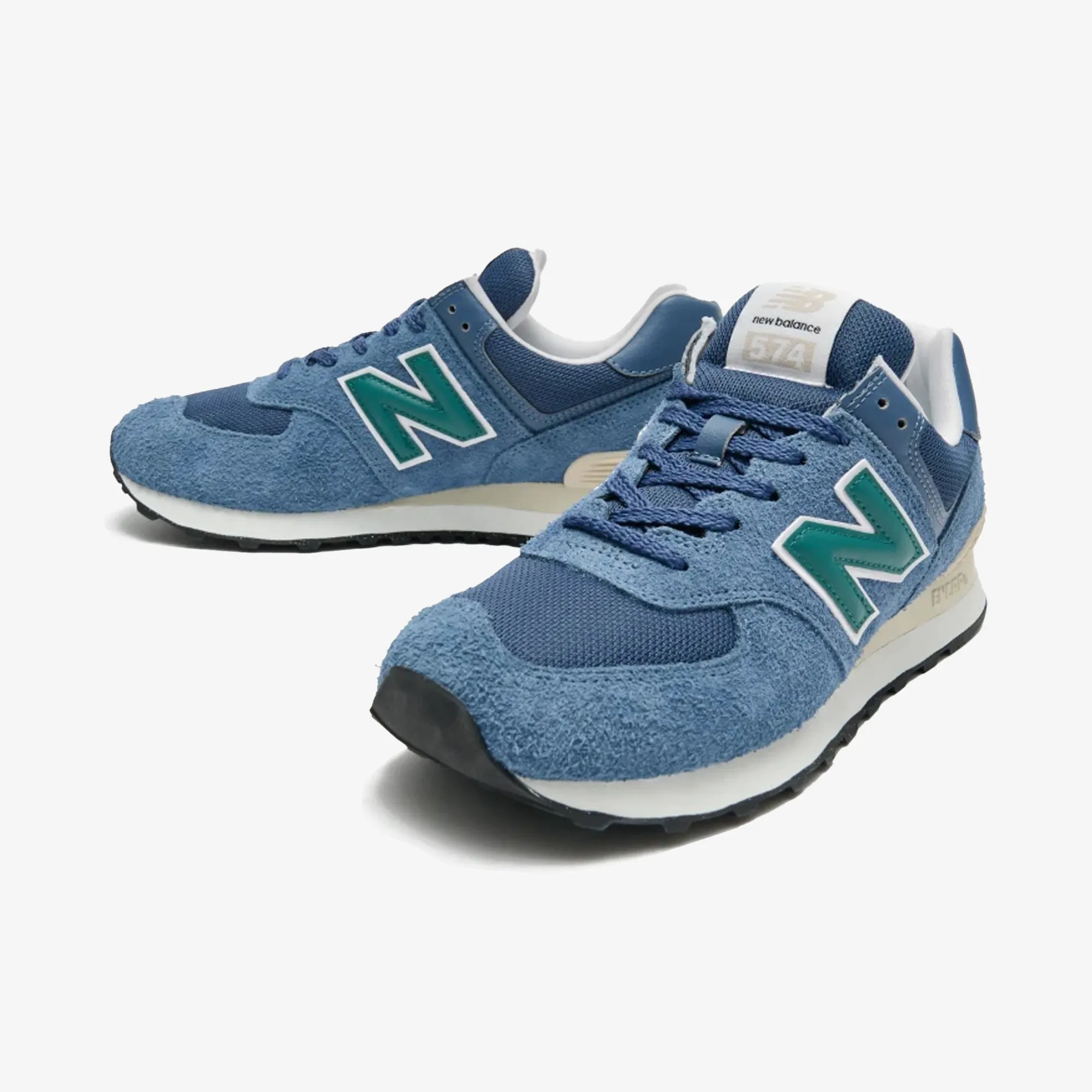 574 'NAVY/GREEN'