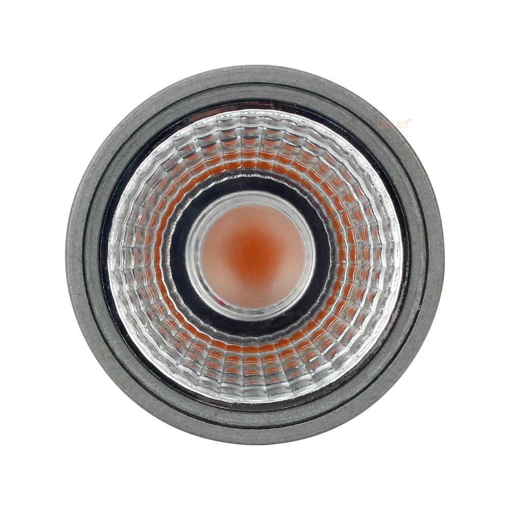 6W GU10 LED Spotlight in Warm White