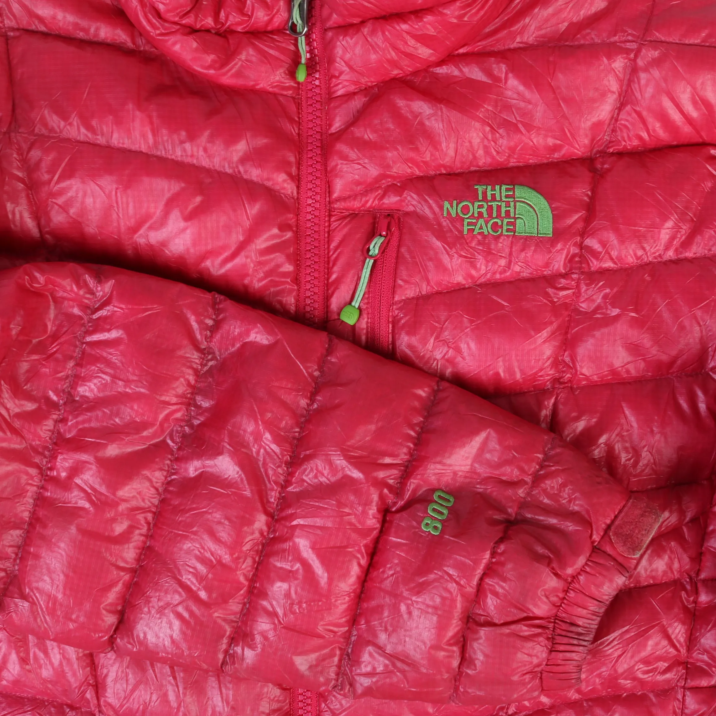 800 Down Puffer Jacket