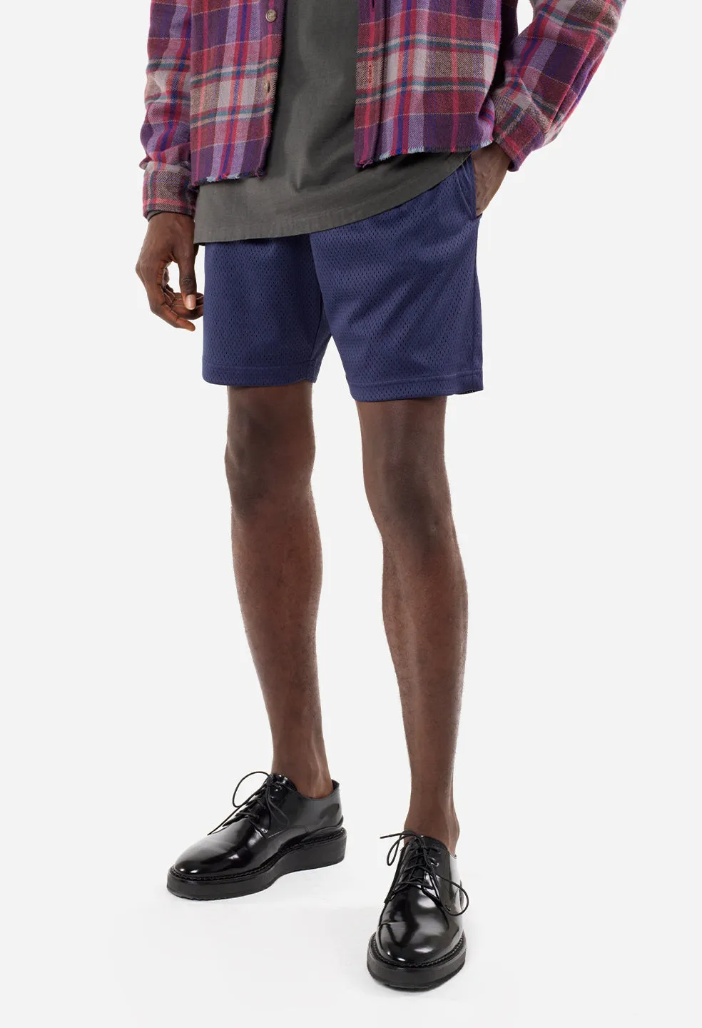 AAU Shorts / Navy