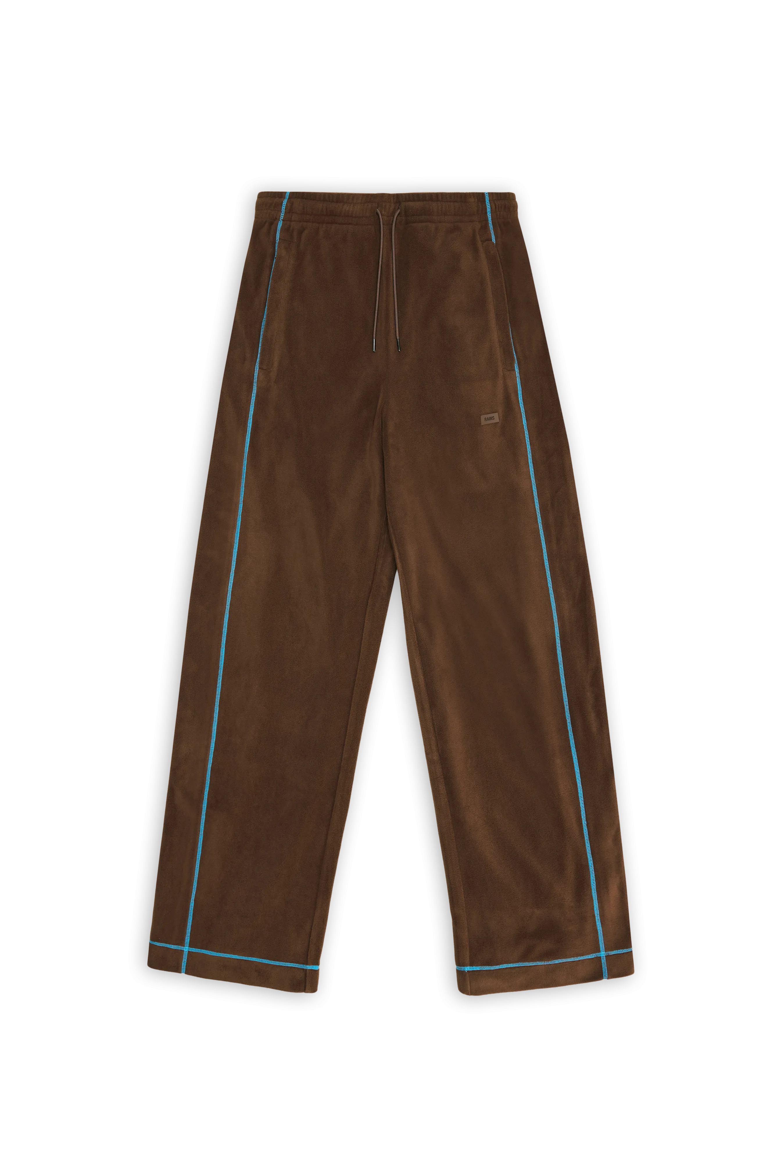 Addis Fleece Pants Wide