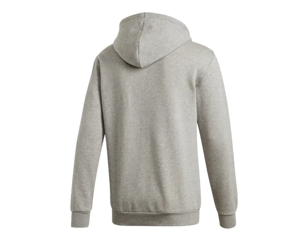 Adidas Fleece Hoodie - Grey