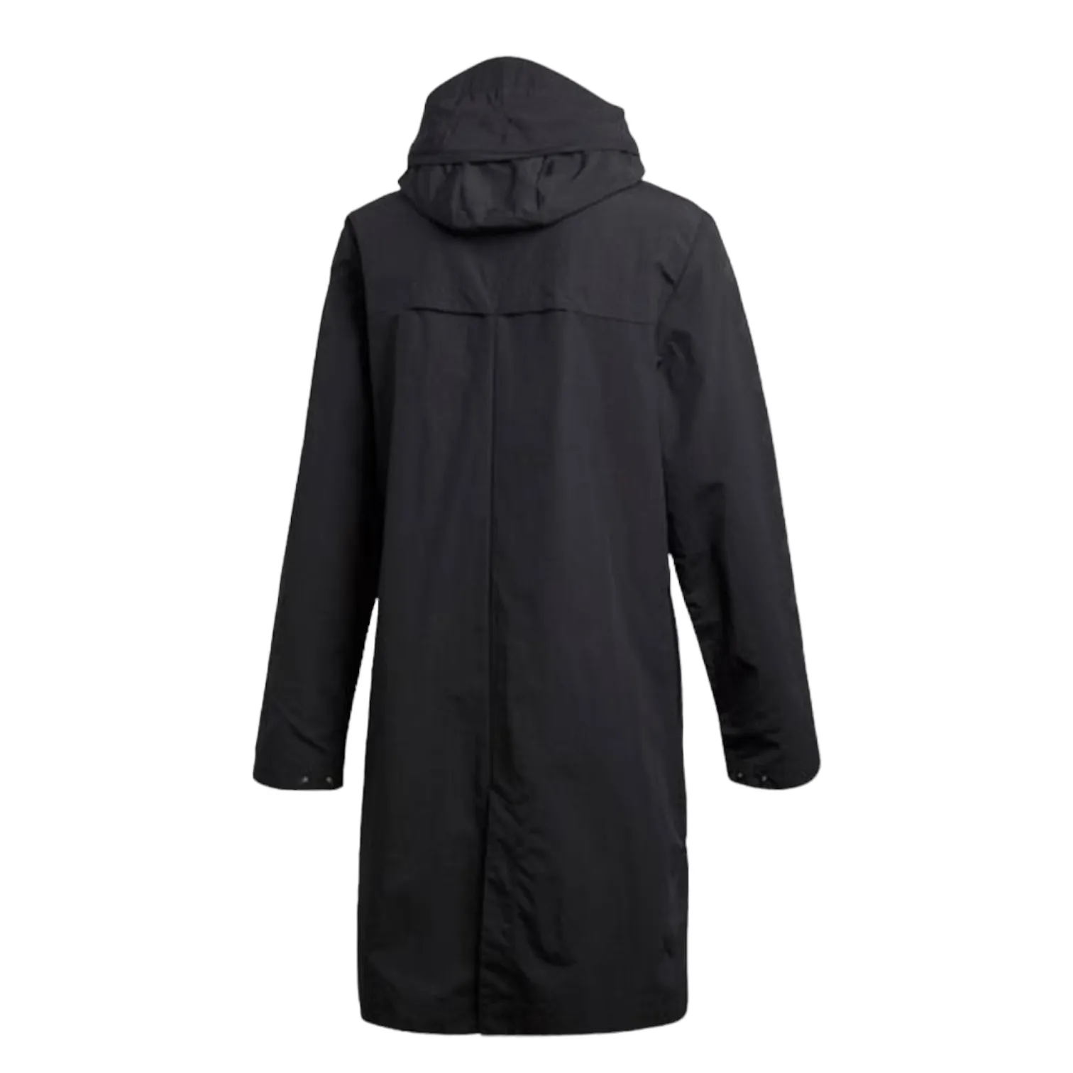 Adidas Tango Long Wind Coat - Black