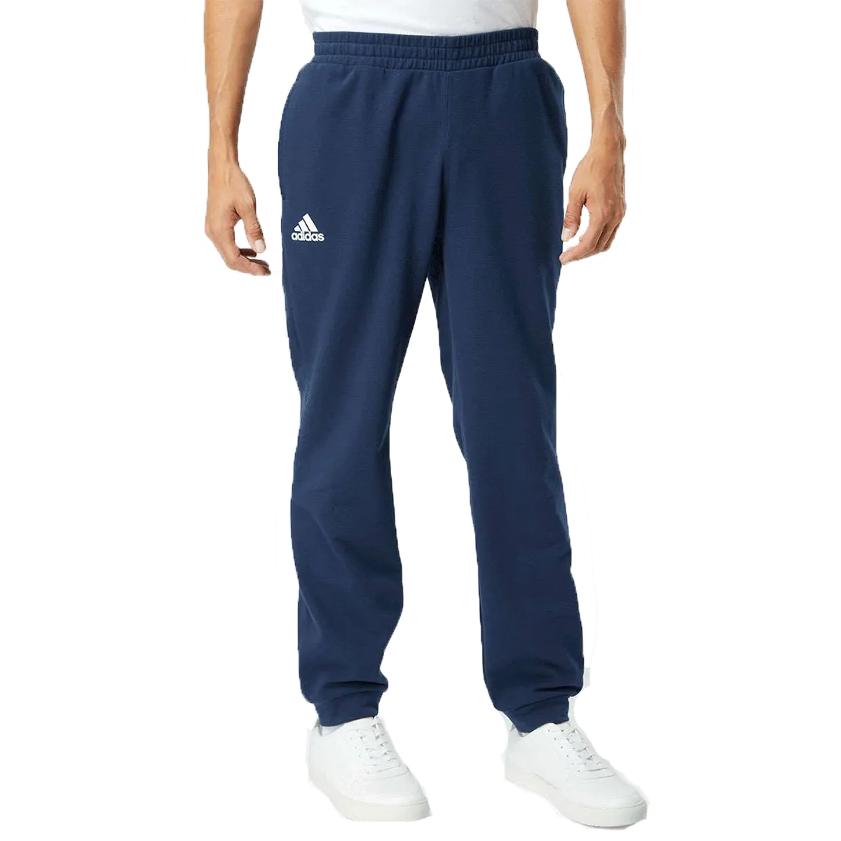 adidas Unisex Collegiate Navy Fleece Jogger