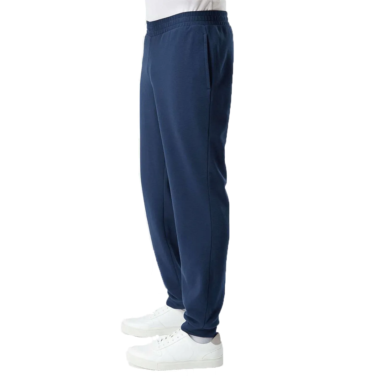 adidas Unisex Collegiate Navy Fleece Jogger