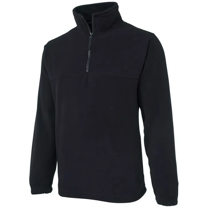 Adults 1/2 Zip Polar Fleece