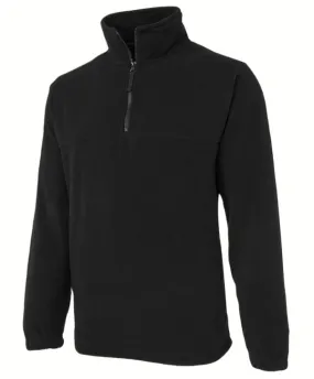 Adults 1/2 Zip Polar Fleece