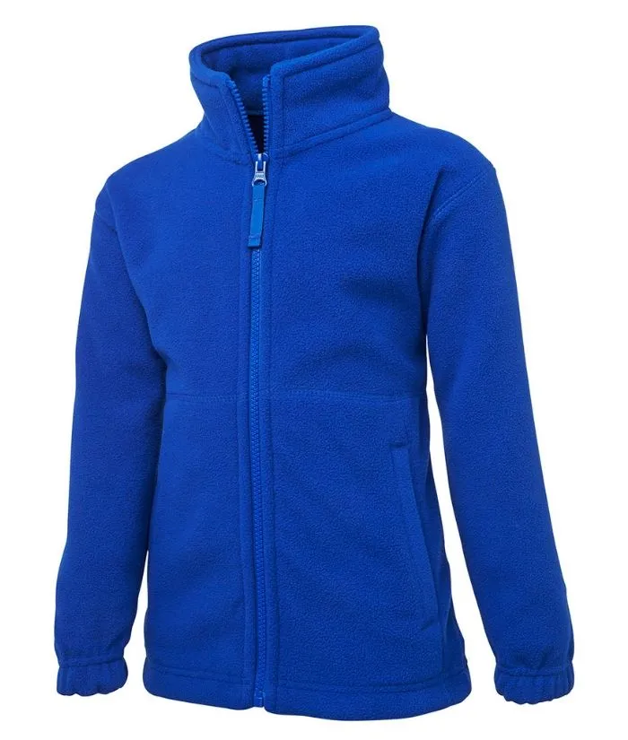 Adults & Kids Full Zip Polar Fleece