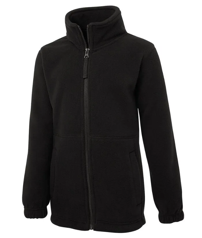 Adults & Kids Full Zip Polar Fleece