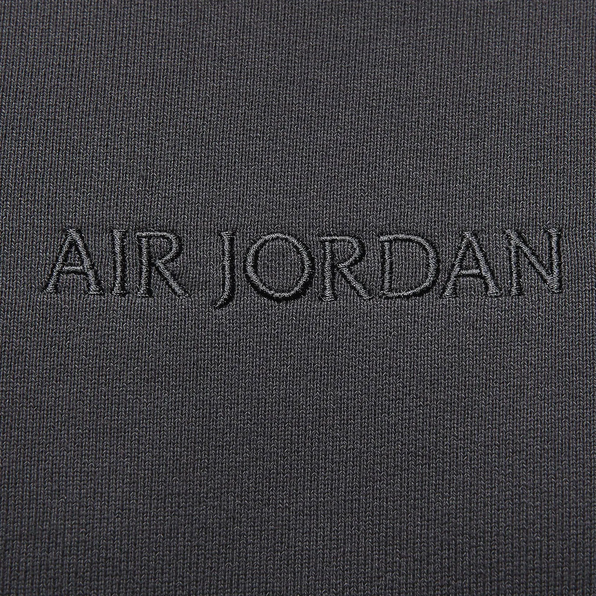 Air Jordan Mens Wordmark Fleece Crewneck