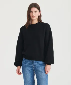 Airspun Crewneck Sweater