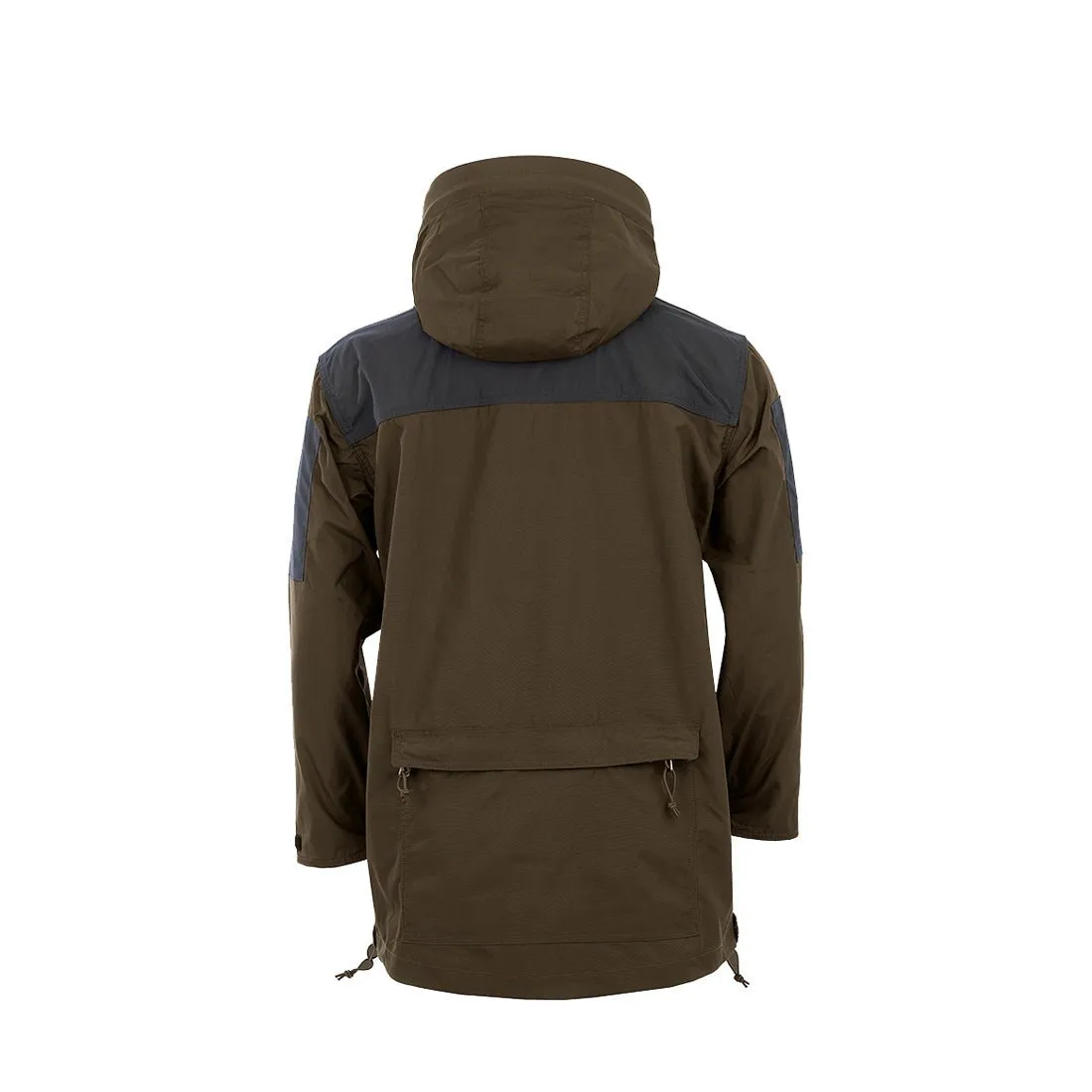 Anorak Jacket Men (Brown)