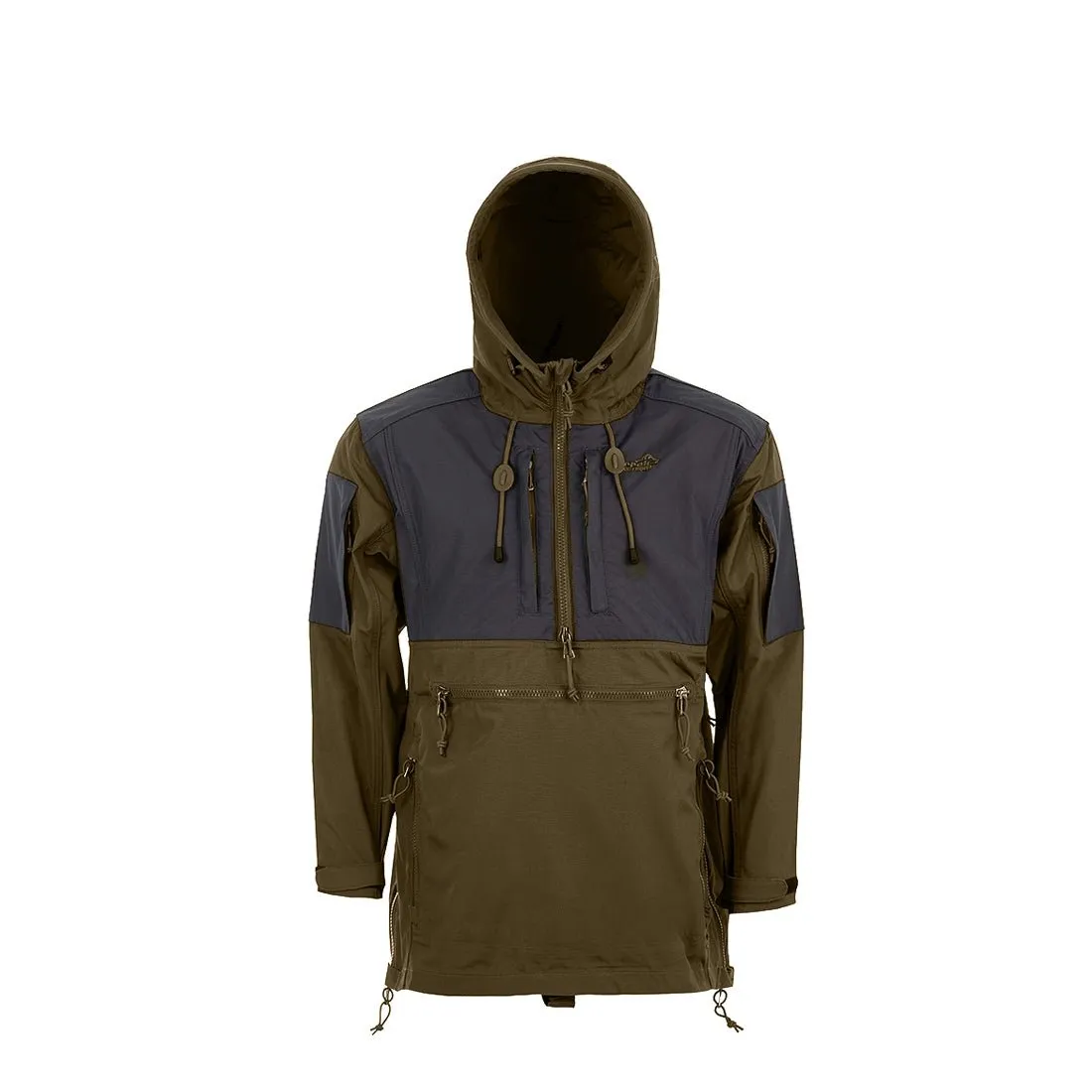 Anorak Jacket Men (Brown)