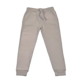 Bamboo Fleece Sweat Pants (Drizzle)