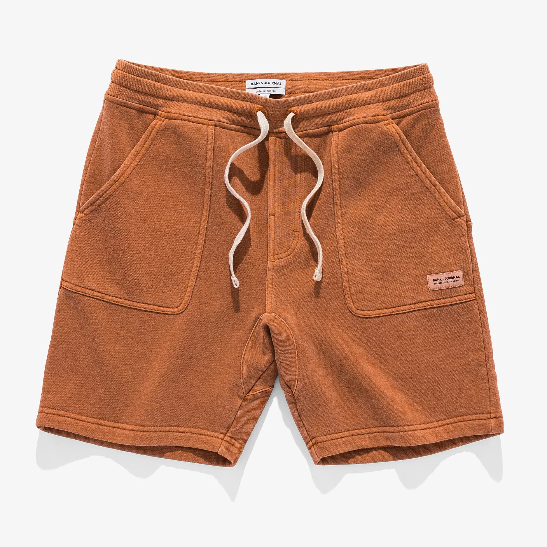 Big Bear Fleece Walkshort