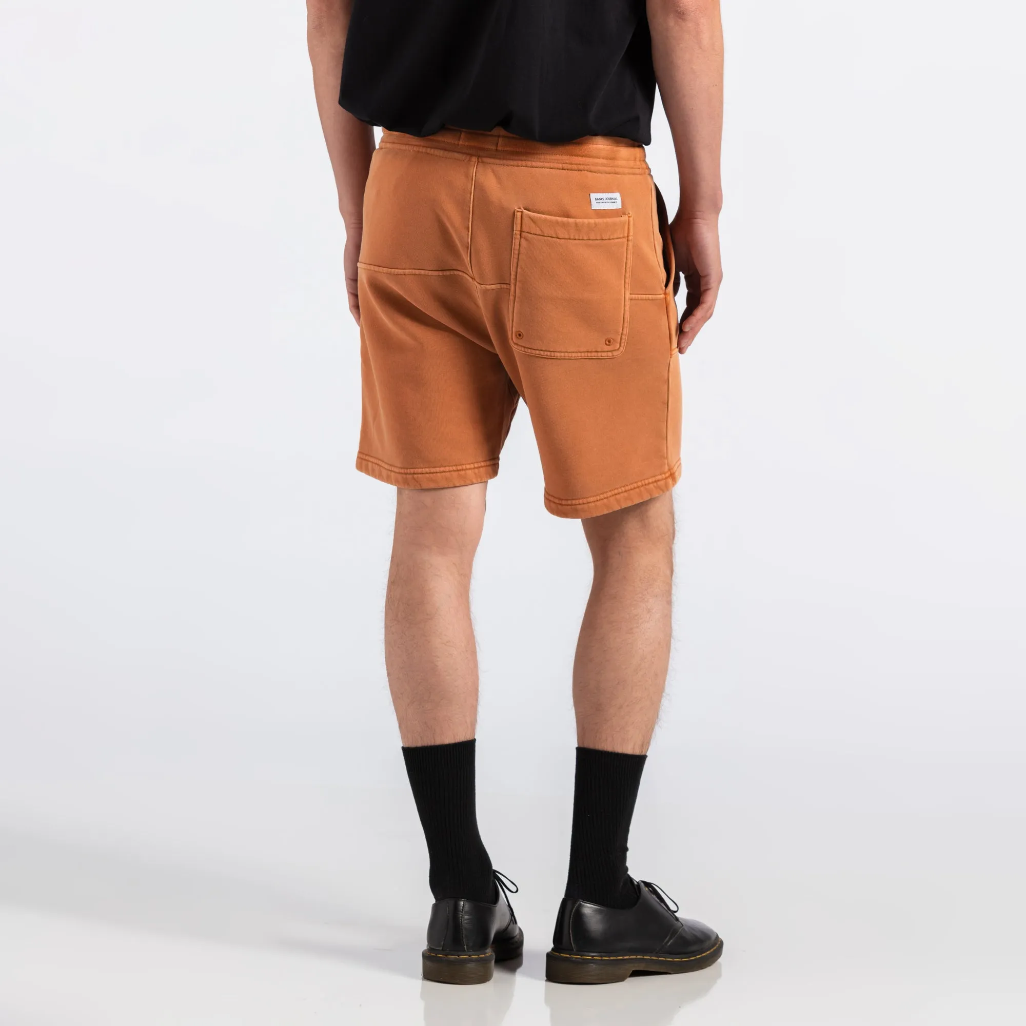 Big Bear Fleece Walkshort