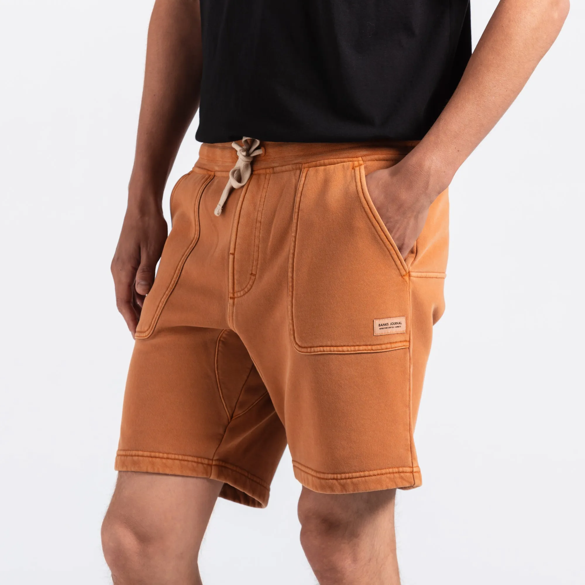 Big Bear Fleece Walkshort