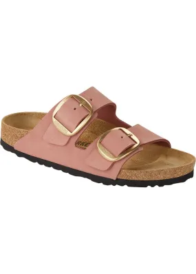 Birkenstock Arizona Big Buckle Nubuck 1024074 Old Rose