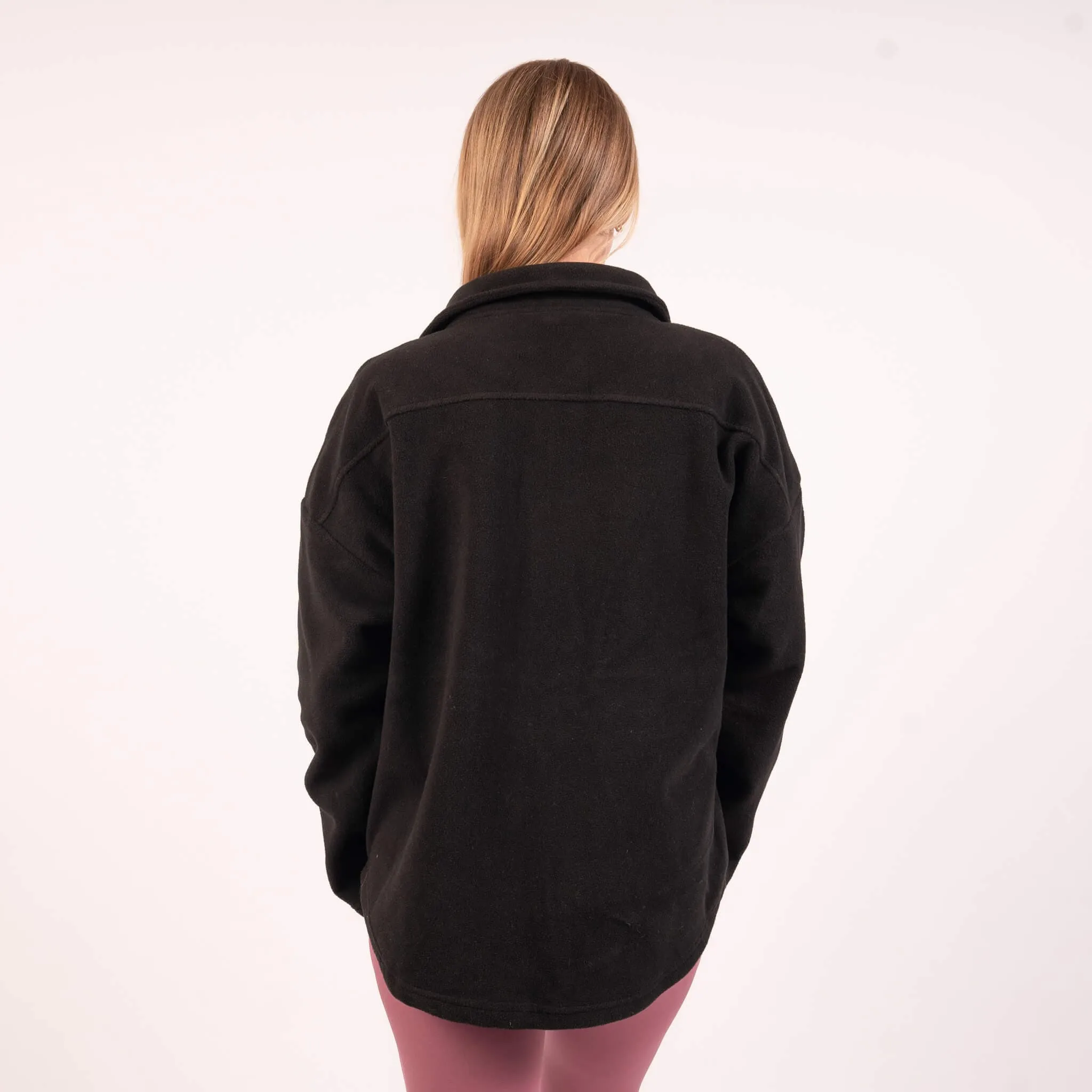 Black Fleece Shacket