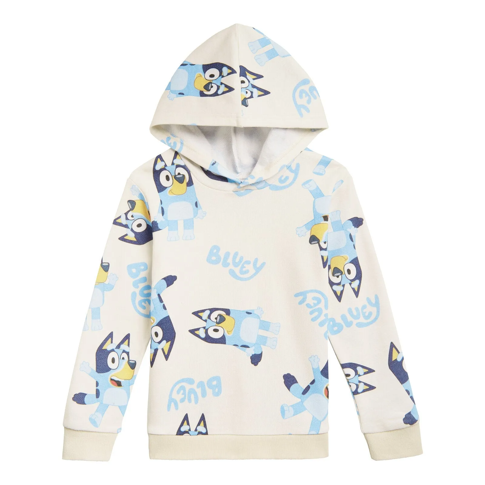 Bluey Fleece Hoodie