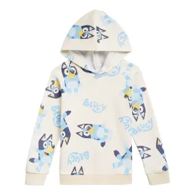 Bluey Fleece Hoodie