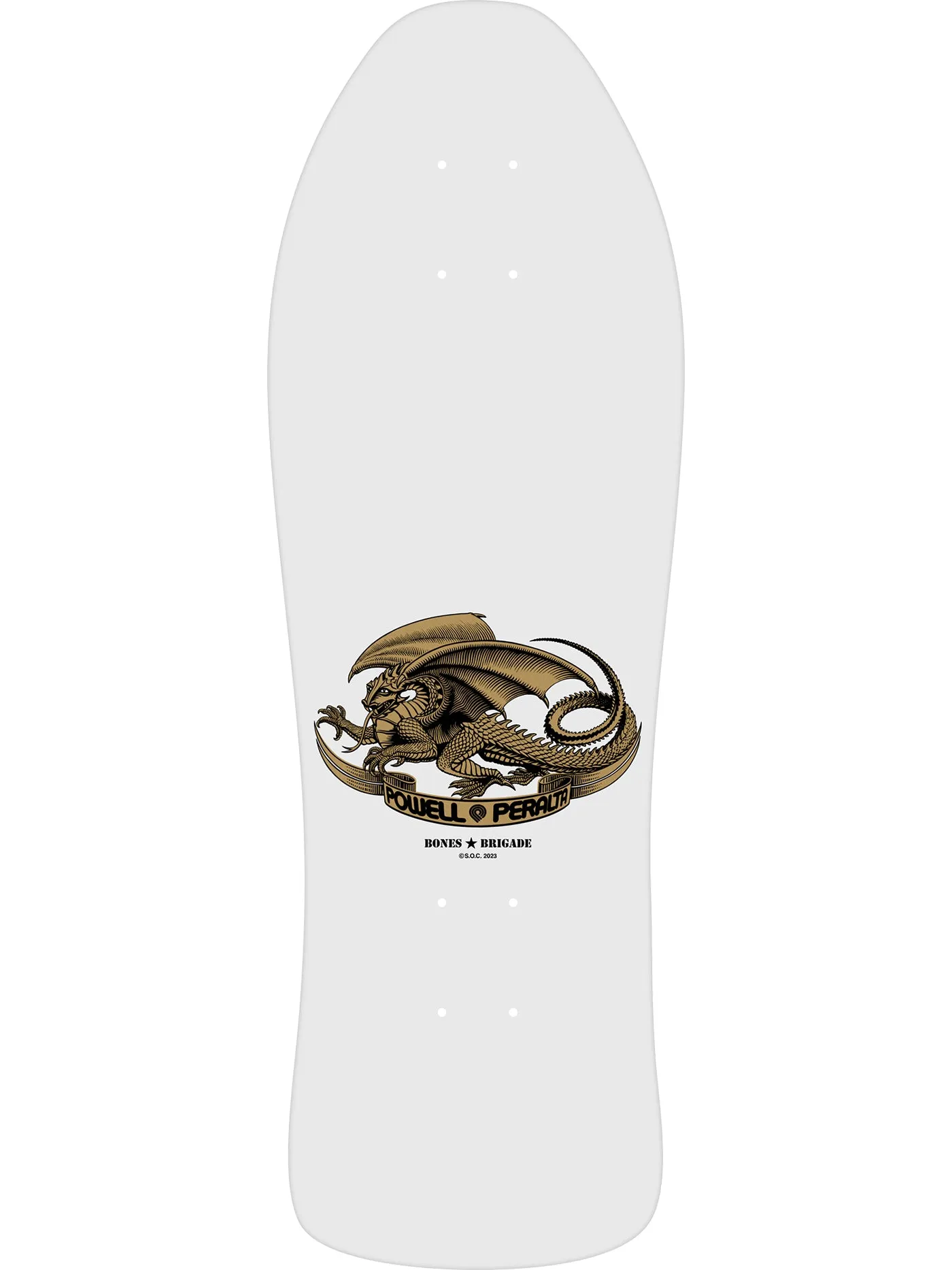 Bones Brigade 15 Mcgill 10 Old School Skateboard Deck