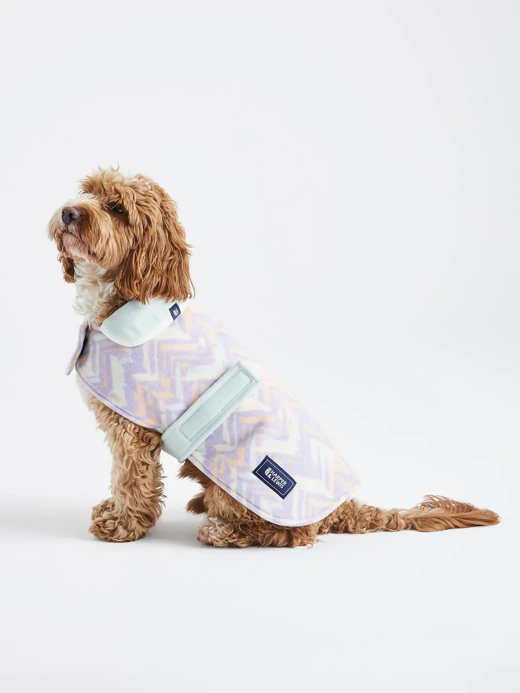 Brook Dogs Fleece