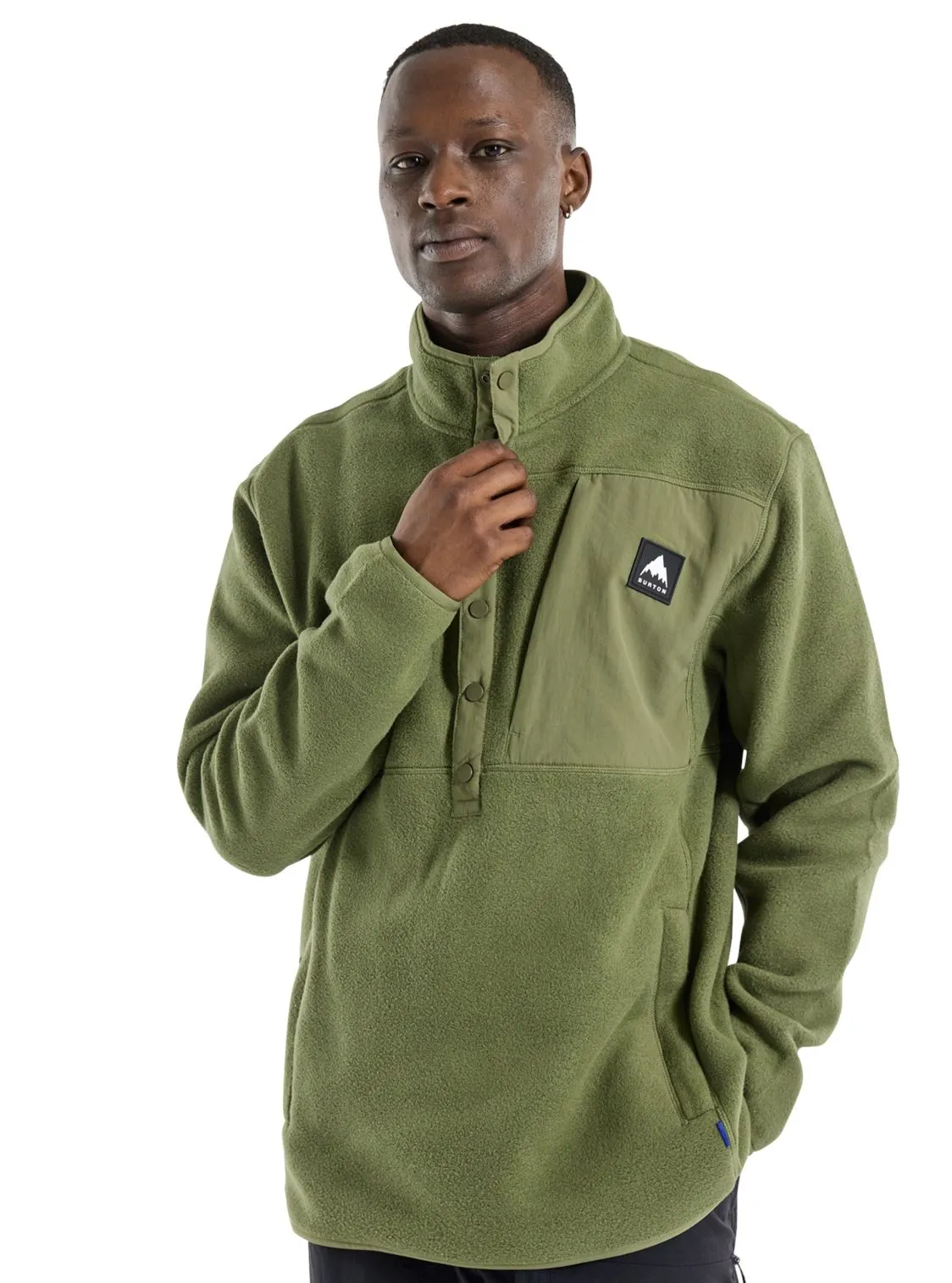 Burton Cinder Fleece Pullover