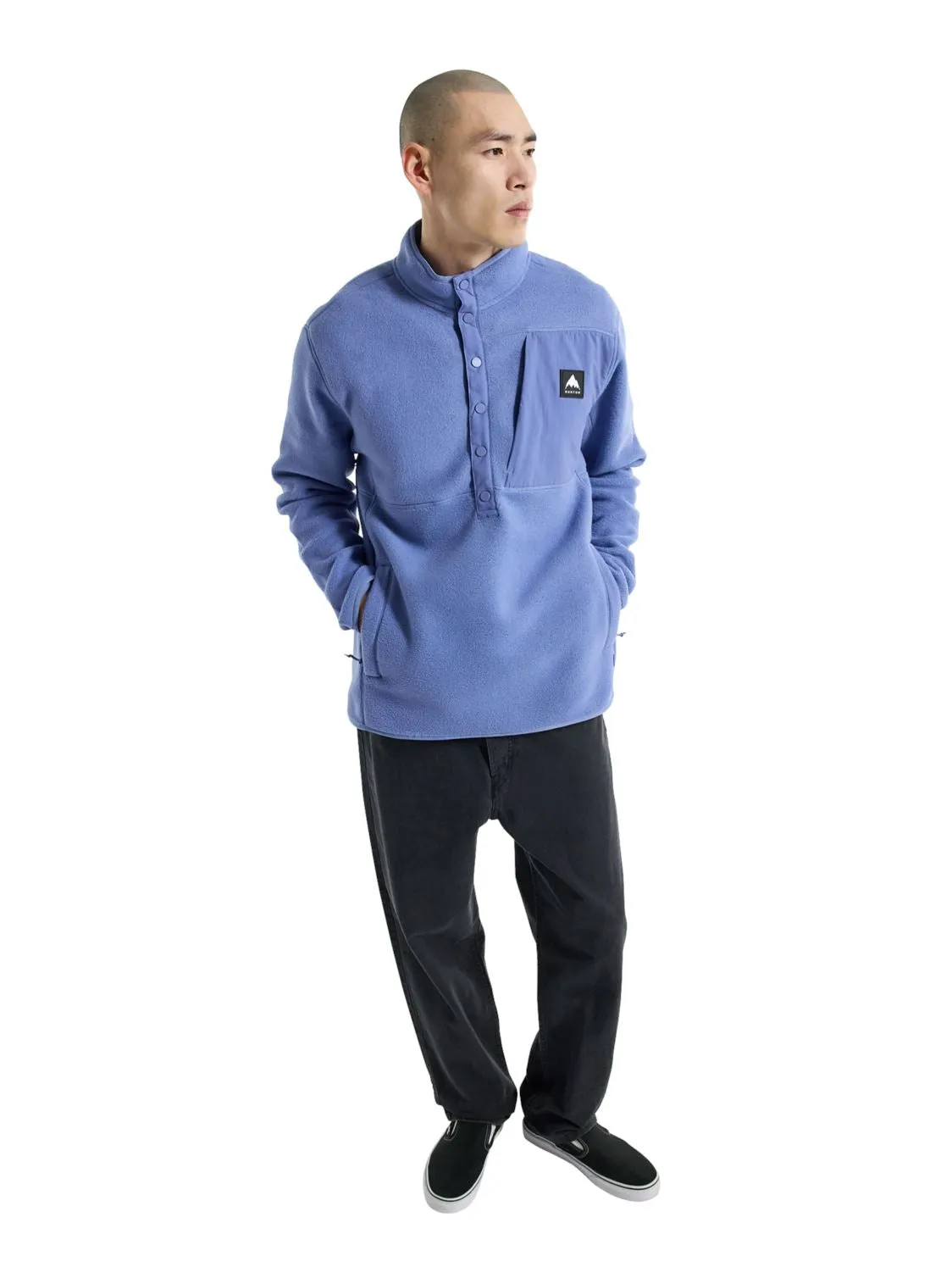 Burton Cinder Fleece Pullover