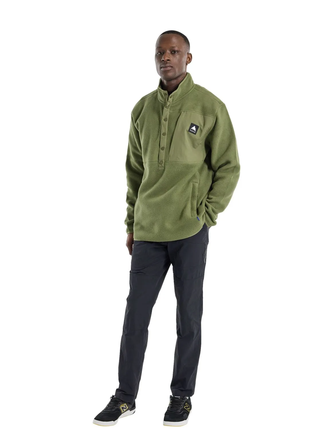 Burton Cinder Fleece Pullover