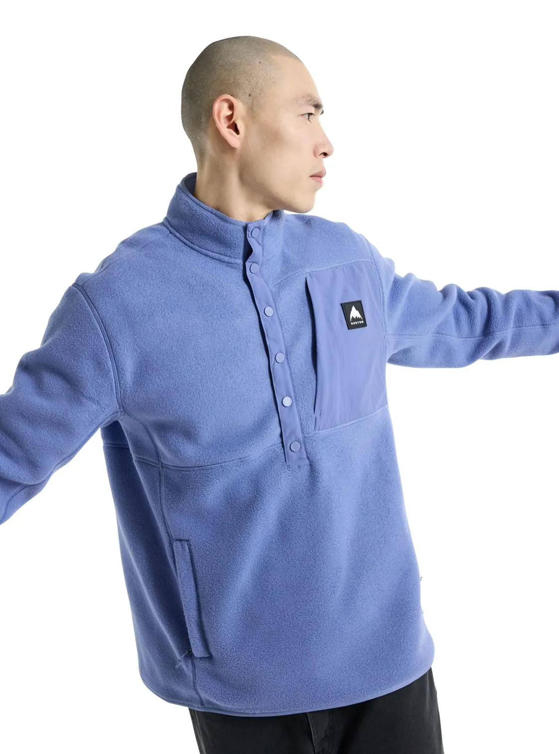 Burton Cinder Fleece Pullover