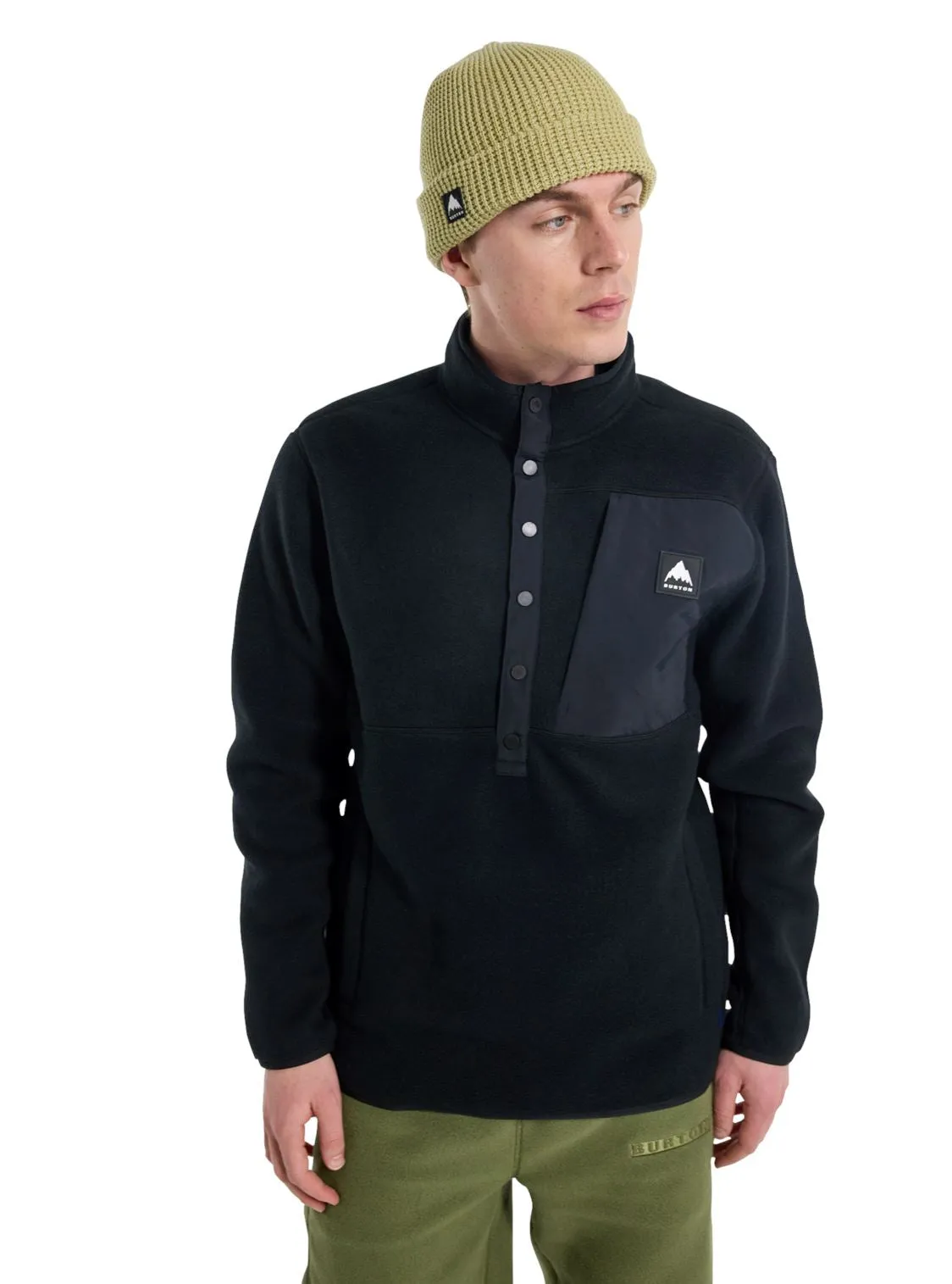 Burton Cinder Fleece Pullover