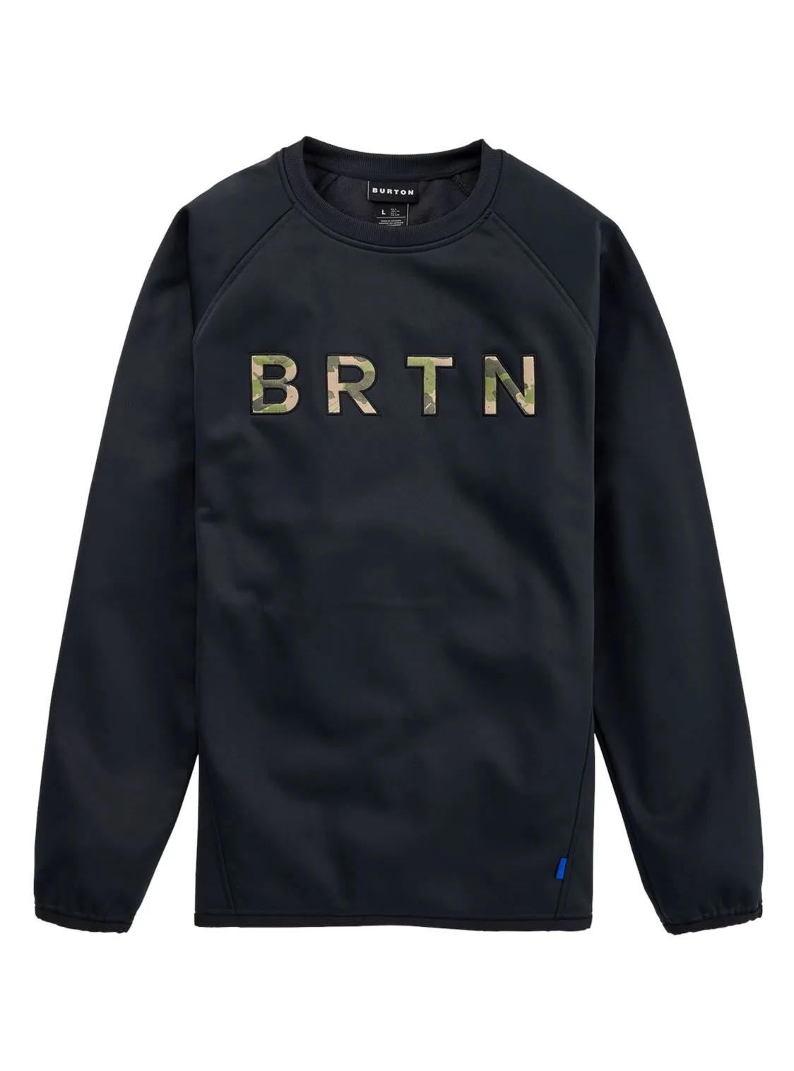 Burton Crown Weatherproof Pullover Crewneck Fleece