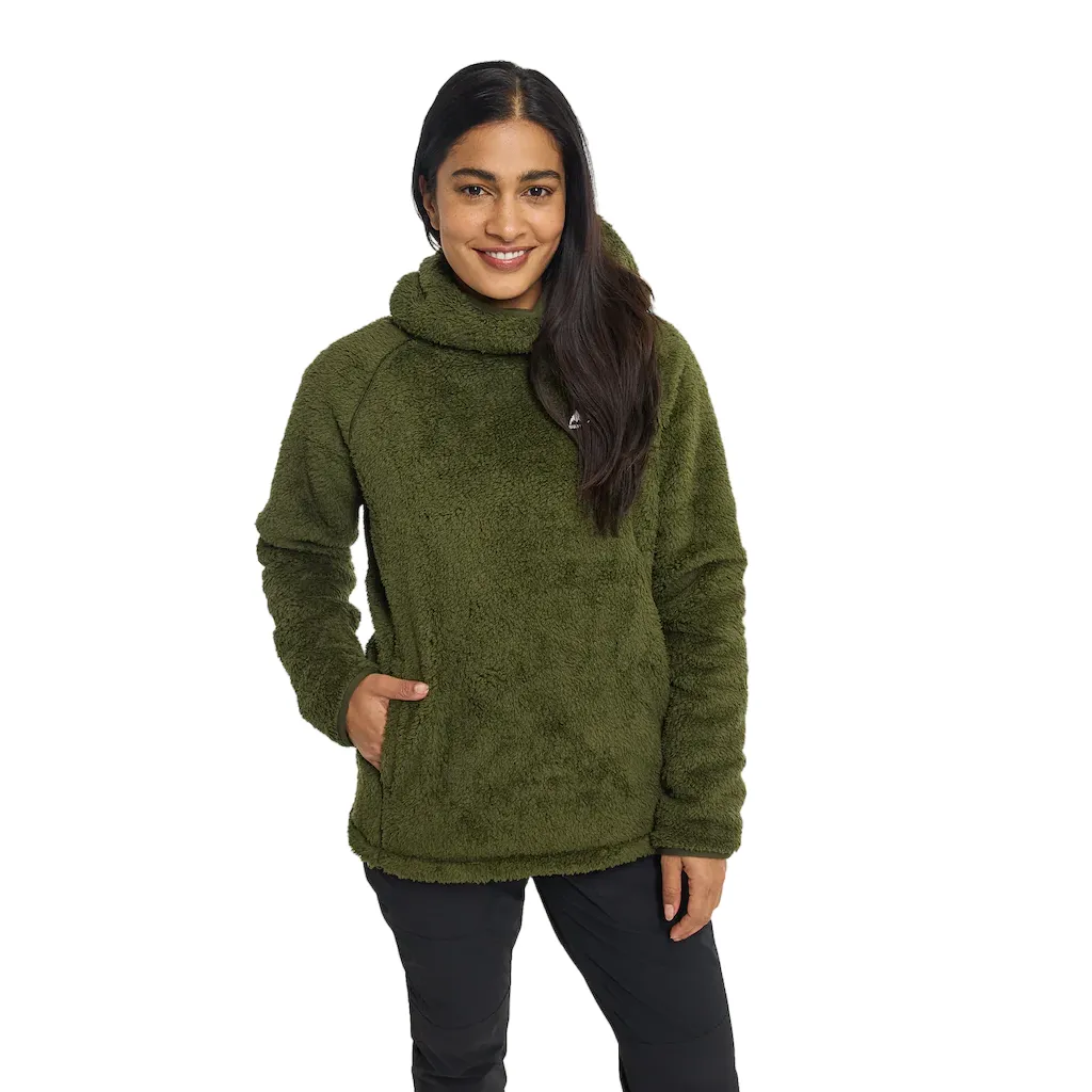 Burton Women's Lynx Fleece Pullover