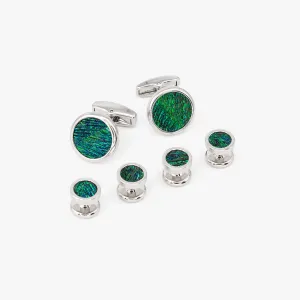 Burwell Cufflink & Studs Set