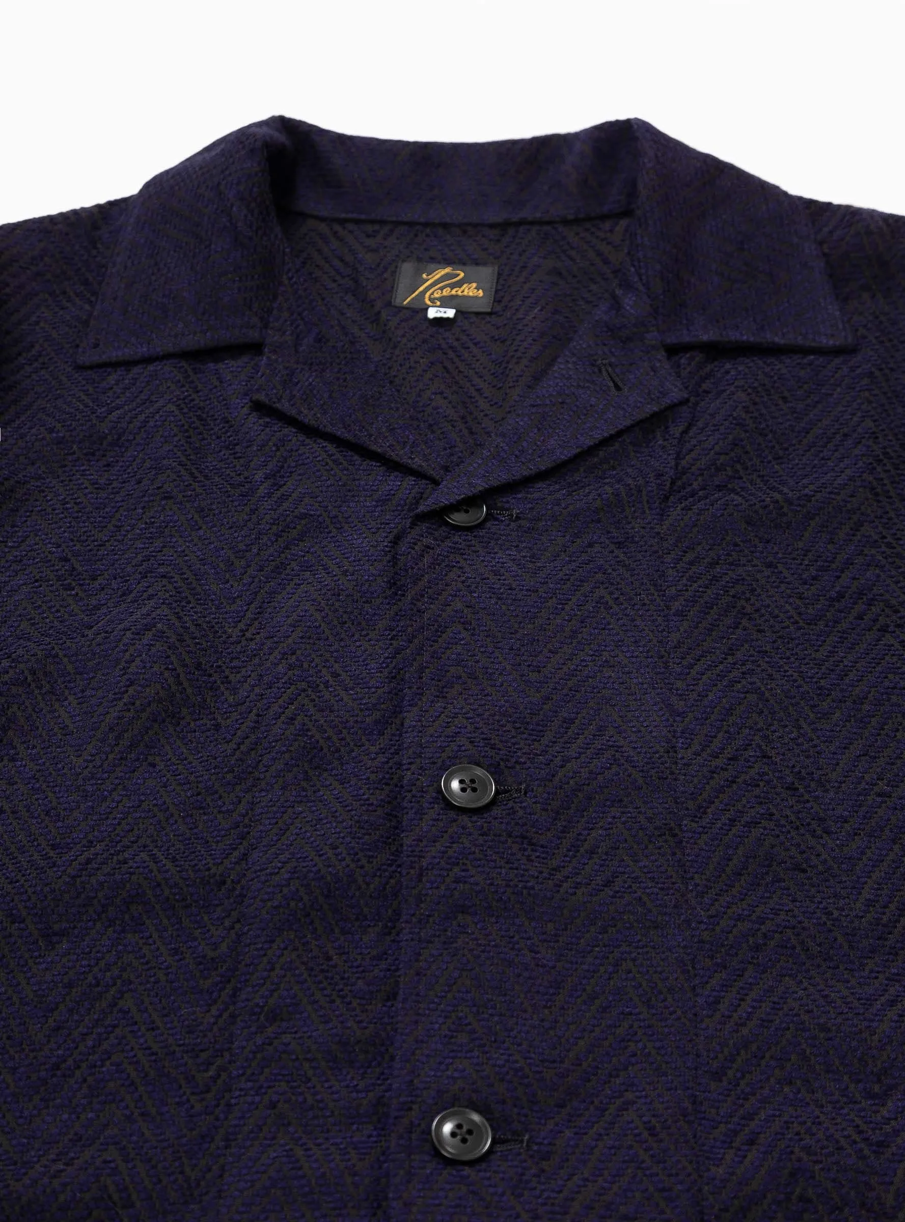 Cabana Shirt Navy