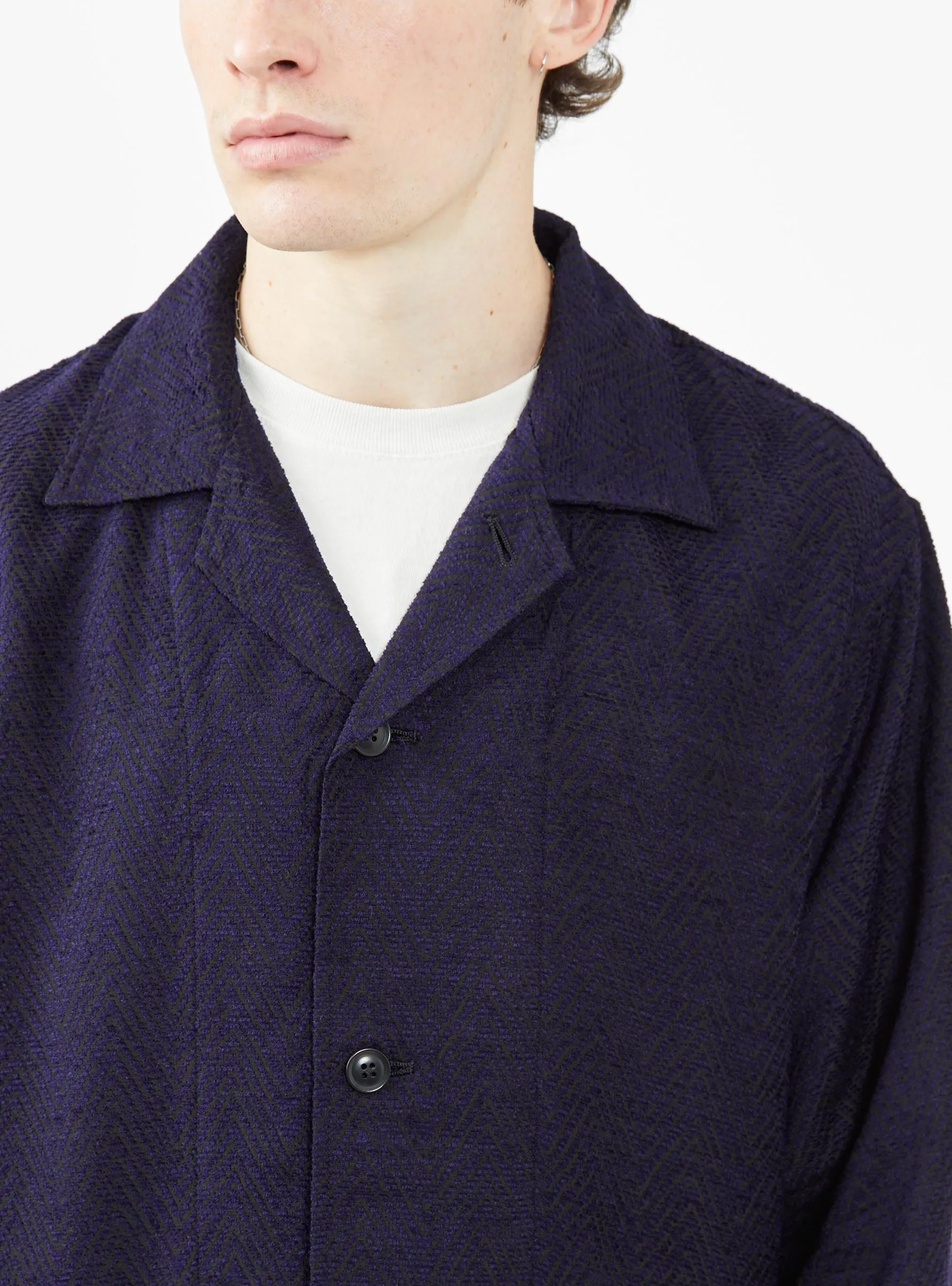 Cabana Shirt Navy