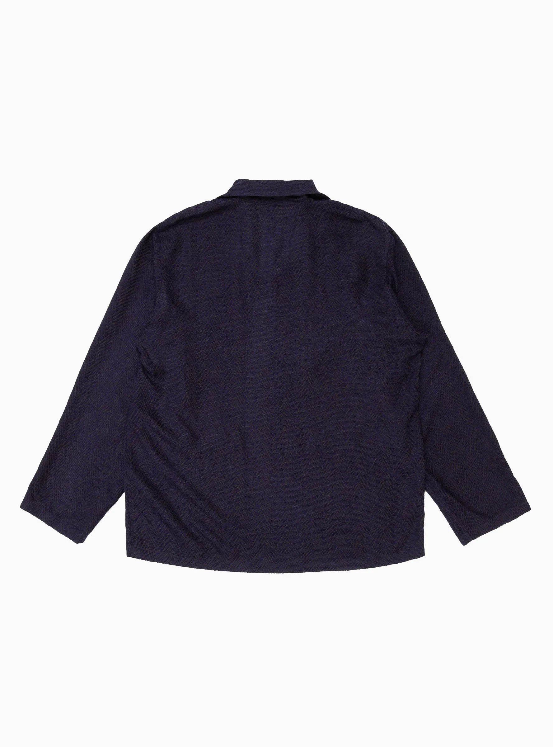 Cabana Shirt Navy