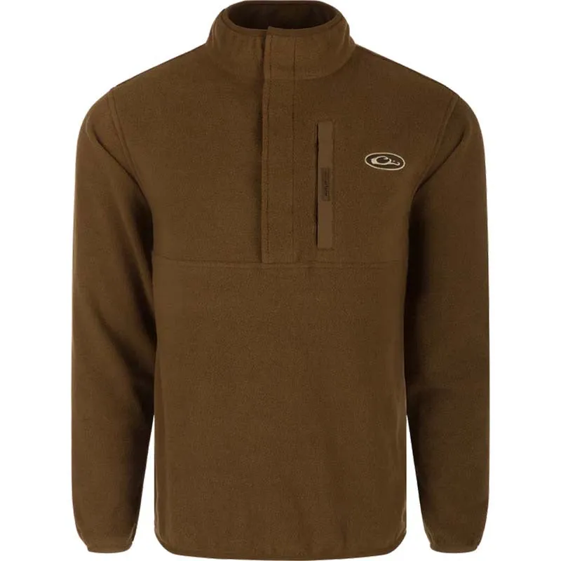 Camp Fleece Pullover 2.0