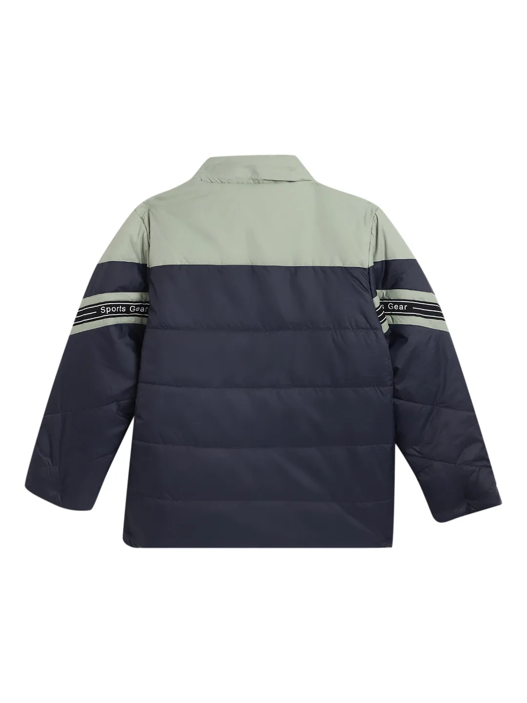 Cantabil Boys Green Jacket