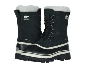 Caribou SOREL boots, black