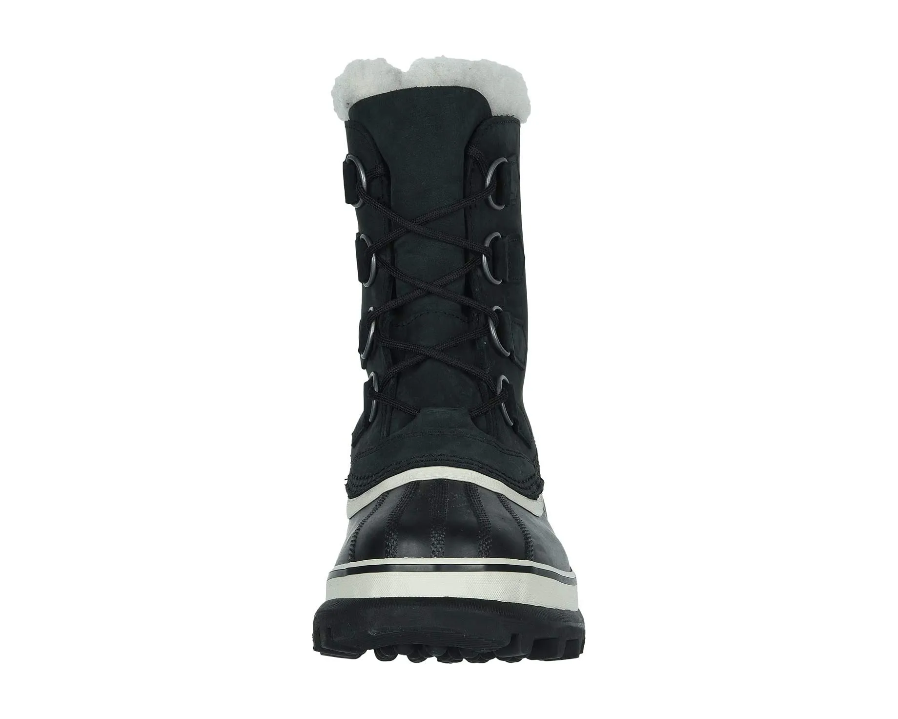 Caribou SOREL boots, black