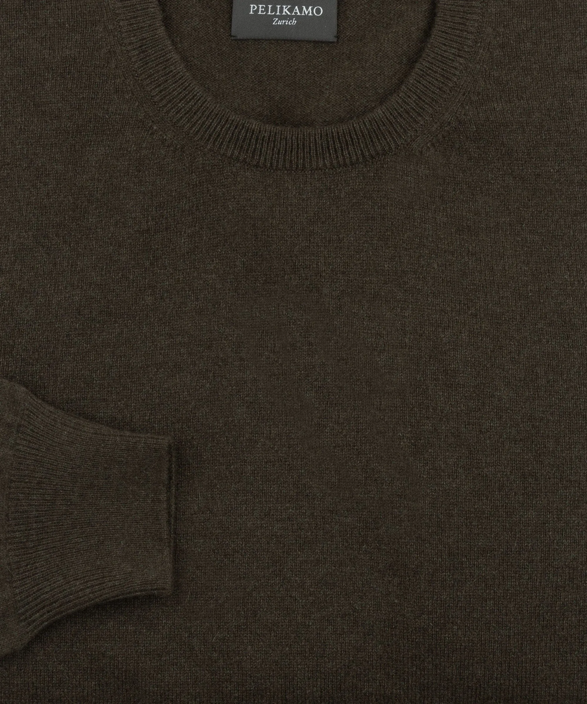 Cashmere Roundneck Sweater