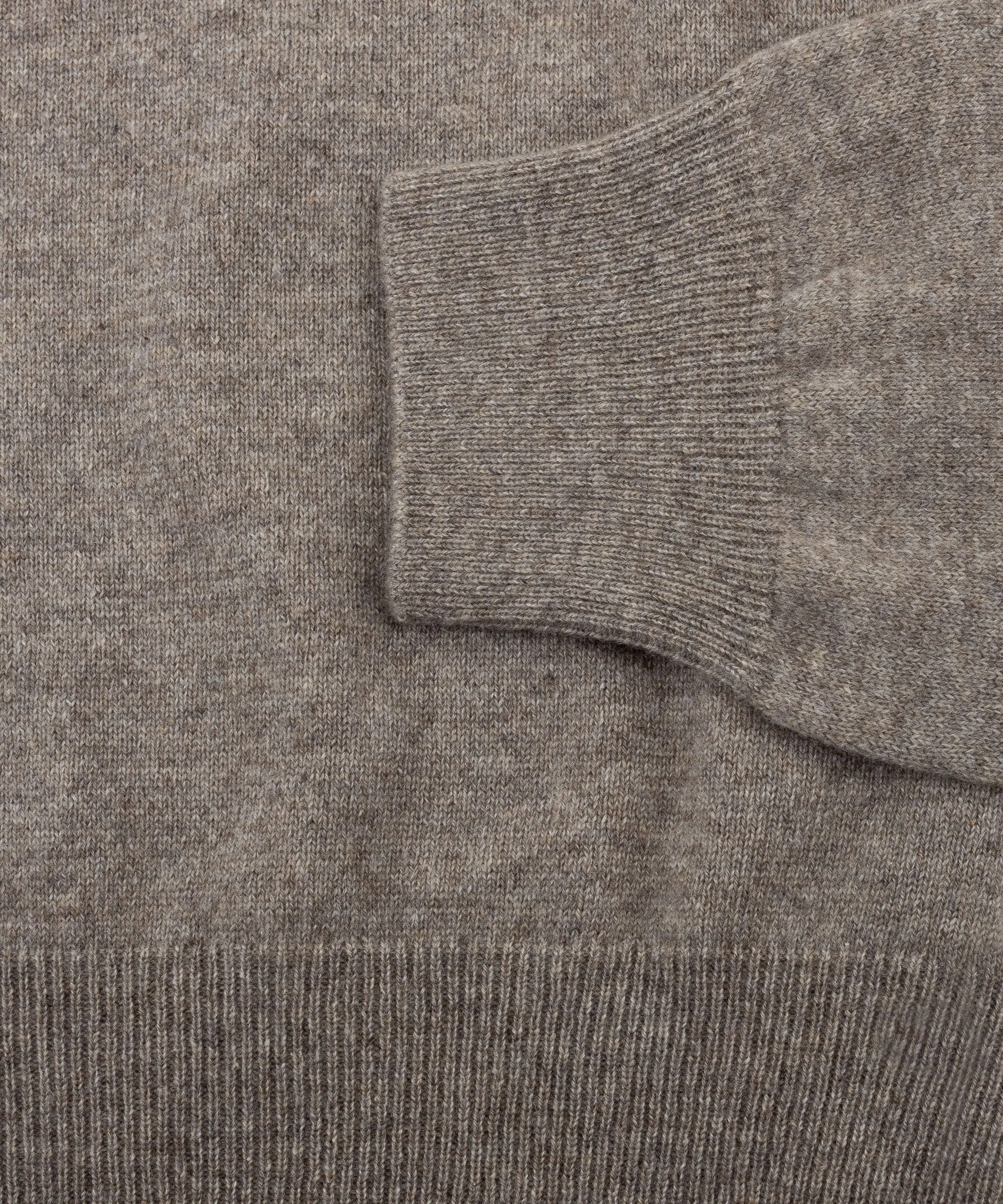 Cashmere Roundneck Sweater